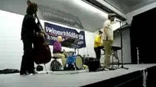 J. Walter Hawkes Quartet at Juniper Valley Park