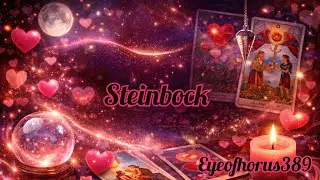 🌹Steinbock//Was erwartet dich als Nächstes in der Liebe....🥰