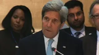 Kerry Pushes More Global Internet Investment