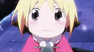 The Power of Love is stronger than anything   !! ,,   Hanamaru Kindergarten 2010 Episode 12
