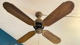 Royal Windyne Ceiling Fan c.1970's