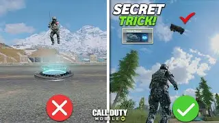 9 Tips For Tactical Bouncer Class | CODM BattleRoyale