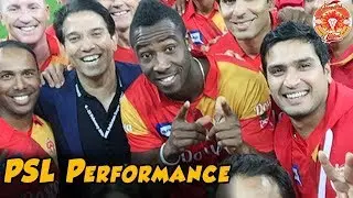 Andre Russell - PSL Performance Video | Islamabad United