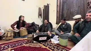 Pari Ostaz #ghazal # She sirgunda Da kirdara Tamasha