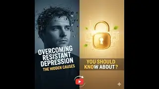 Overcoming Resistant Depression: The Hidden Causes You Should Know About