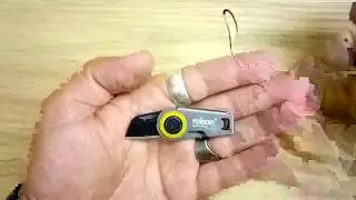 Rolson clip-fit knife aka gerber zip blade
