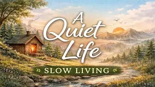 Life Without Noise I Why People Choose Silence Over Success