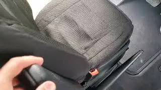 Breathable Sprinter Van Seat Covers revisited.