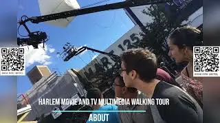 Harlem Movie and TV Multimedia Walking Tour