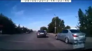 Car Crash Compilation 2014 NEW №6