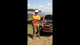 Jokes on the Solar Farm