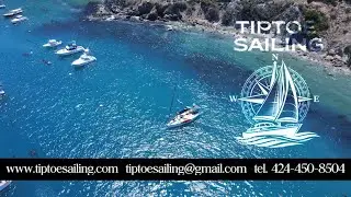 TipToe Sailing Charters, Los Angeles.