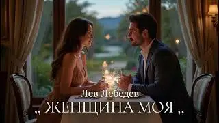 Лев Лебедев - Женщина моя