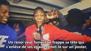 TRADUCTION FR: O'BLOCK LIL GOOCH (OBMG) - I AIN'T ROCKIN