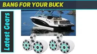 KICKER Pair 45KM84L 8