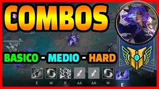 Yunara - Combos para Principiantes