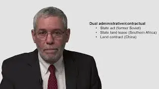 LTPR Module 10B Part 1  The Origin of Urban Land Rights