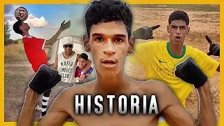 La TRISTE e Impactante Historia de ESEBA | Luva de Pedreiro