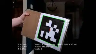 AprilTag Test 1