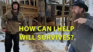 Как я могу помочь @willsurvives? #узкийдом #жизньвнесетевомдоме #подрядчик