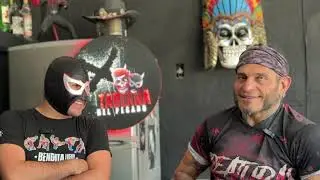 LUCHADORES TALONEROS - LA TABERNA DEL PECADO CAP. 28