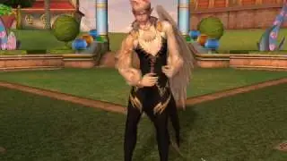 Lineage II: Kamael Dance