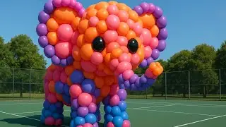 The mascot vibrant assistant professor animals video all animals real the only football ceike 
