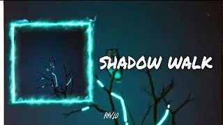Shadow Walk &ndash; Dark Phonk Beat | Slowed + Reverb | RAVLO Original
