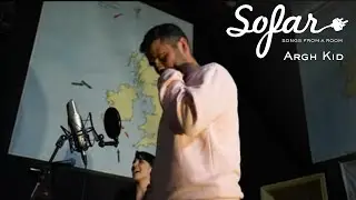 Argh Kid - Never Drinking Again | Sofar Liverpool