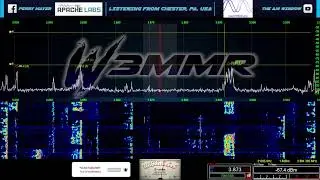 LIVE!!! This Is REAL Ham Radio!!! HiFi AM!!!