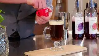 Irish Cream Coffee | Beyond the Bean Masterclass