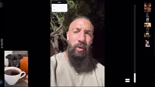 Fake alpha male KingAzoulay attacks content creators for calling him out! 