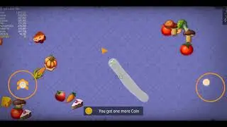 WormZone Games... 1minit no stop hyspeed mood