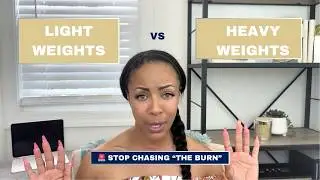 Can You Build Muscle With Light Weights? (The Truth After 40)