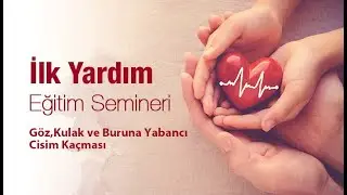 Göz, Kulak ve Buruna Yabancı Cisim Kaçması