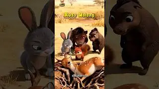 Rusa Malang | Cerita Anak | Bahasa Indonesia