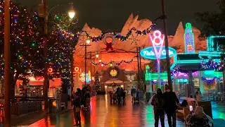 ASMR voiceover about my trip to Disneyland 
