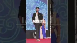 Ramp walk 🤫  Attitude. 🥵  men will be a men💫   #rampwalk #attitude #actor #actress #cinematic