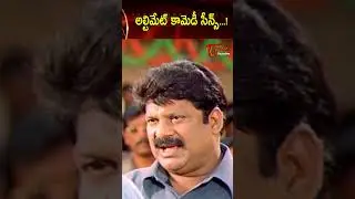 అల్టిమేట్ కామెడీ సీన్స్ #shorts #ytshorts #comedy #telugumovies #funnyvideos #jokes | Navvula TV