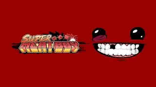 White Gold (Salt Factory Retro) - Super Meat Boy (2015) Soundtrack | Scattle