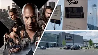 FAST X | VIP Cinema Experience | Landmark Cinemas | Eagle Ridge
