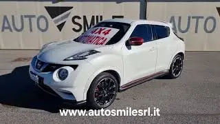 NISSAN Juke 1.6 DIG-T 214cv NISMO 