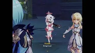 Eula Quest | Gameplay No Commentary
