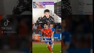 #seleccionchilena #f&uacute;tbolchileno #twitchchile