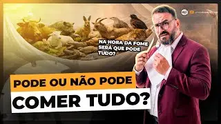 3 Verdades Bíblicas Sobre Alimentação que Você Precisa Saber