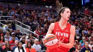 TRIPLE-DOUBLE WIN!!! Caitlin Clark makes WNBA rookie history with 19 PTS, 12 REB, 13 AST vs Liberty