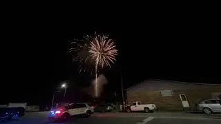 FIREWORKS - 2025 VETERANS DAY PARADE | MADISON, NC - LIVE Now - Rockingham Update Community Coverage