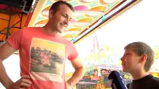 ULMER VOLKSFEST 2013 | KINDERSICHT + UMFRAGE | 19.07.2013