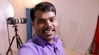 Satish bhalerao I Megafoto studio I video shooting setup studio