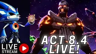 Act 8.4 Completion on Free to Play Account!  | Marvel Contest of Champions